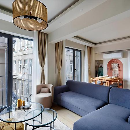 By Abraham Galata Apartment Istanbul Luaran gambar