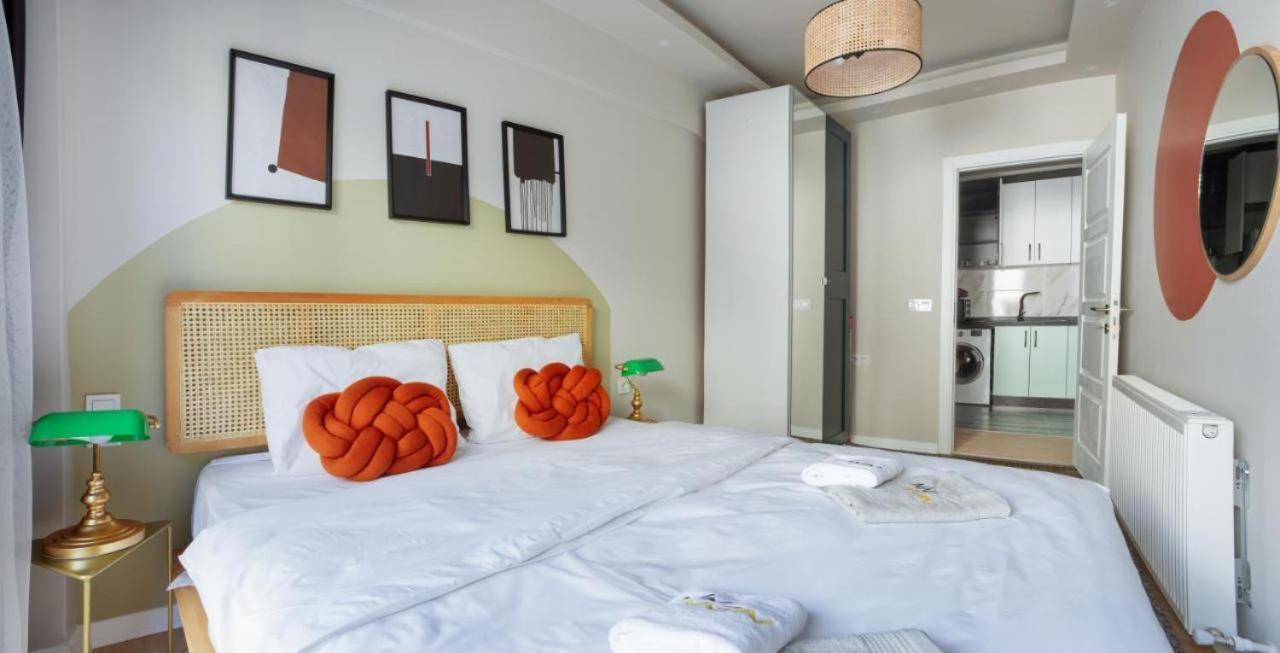 By Abraham Galata Apartment Istanbul Luaran gambar