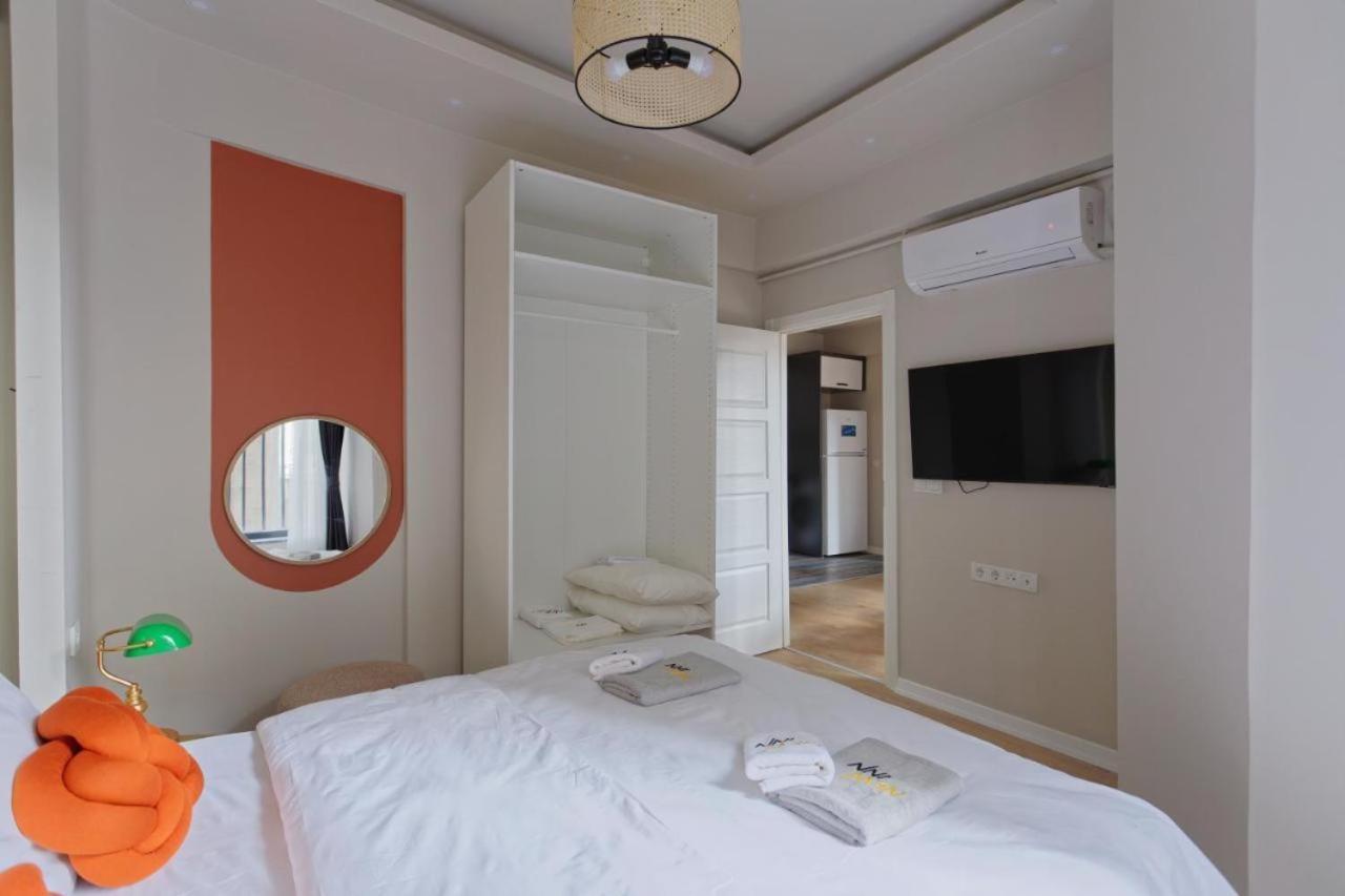 By Abraham Galata Apartment Istanbul Luaran gambar