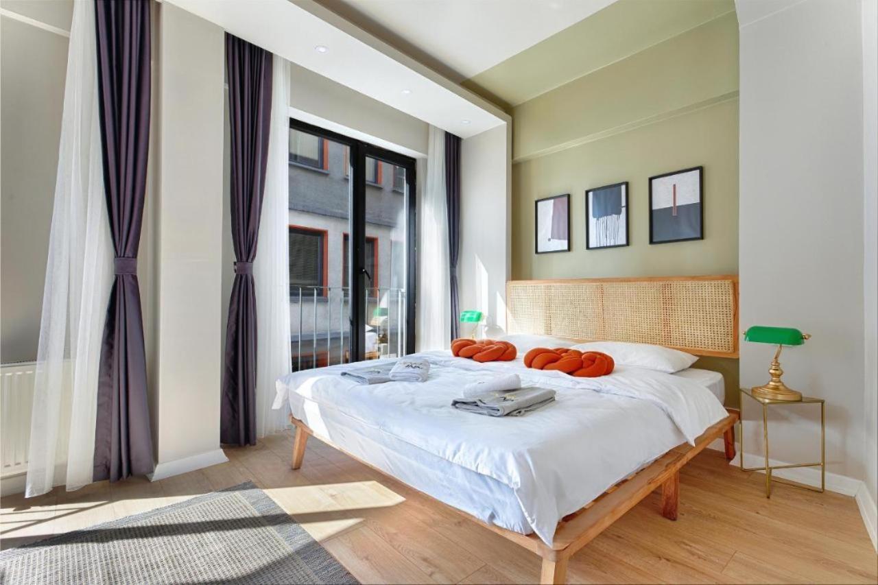 By Abraham Galata Apartment Istanbul Luaran gambar