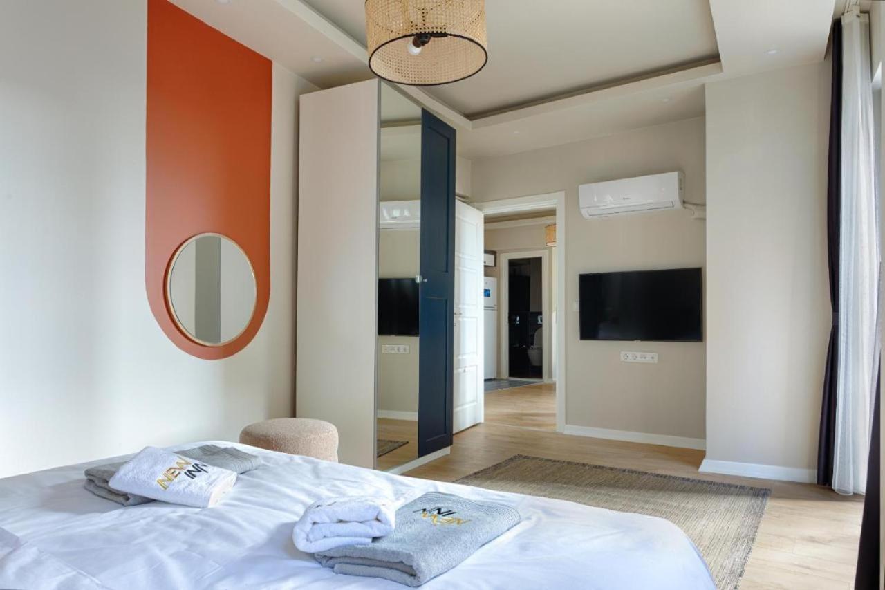 By Abraham Galata Apartment Istanbul Luaran gambar