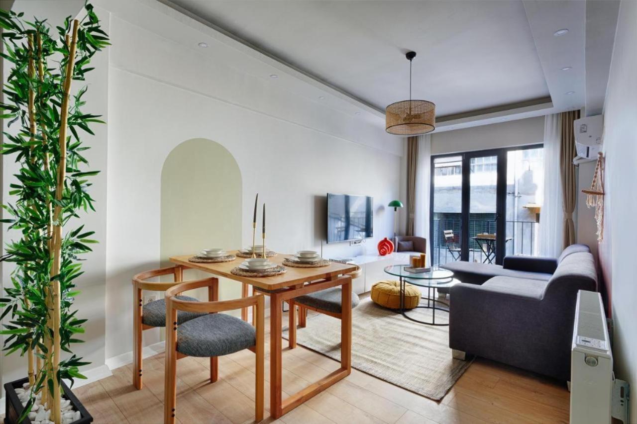 By Abraham Galata Apartment Istanbul Luaran gambar