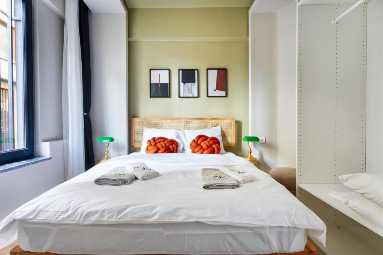By Abraham Galata Apartment Istanbul Luaran gambar