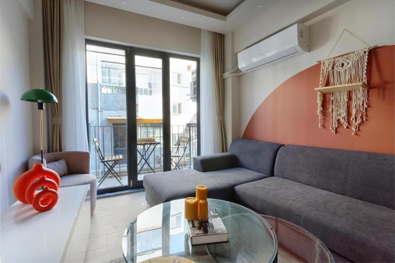 By Abraham Galata Apartment Istanbul Luaran gambar