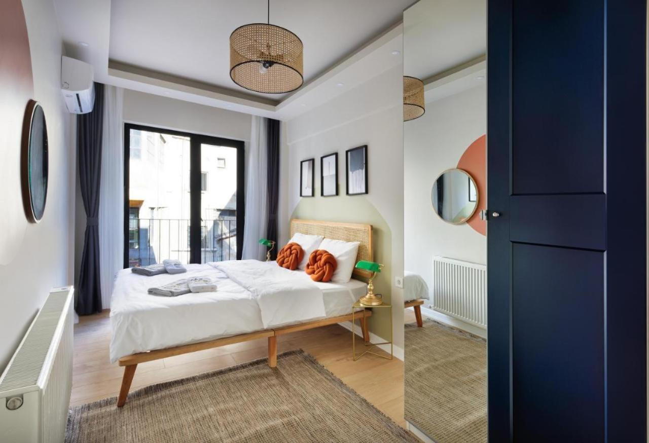 By Abraham Galata Apartment Istanbul Luaran gambar