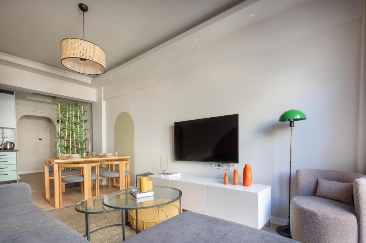 By Abraham Galata Apartment Istanbul Luaran gambar