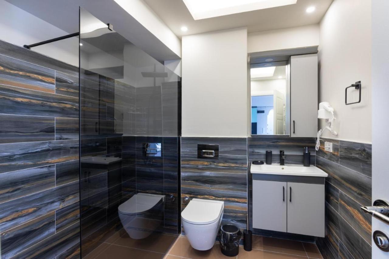 By Abraham Galata Apartment Istanbul Luaran gambar