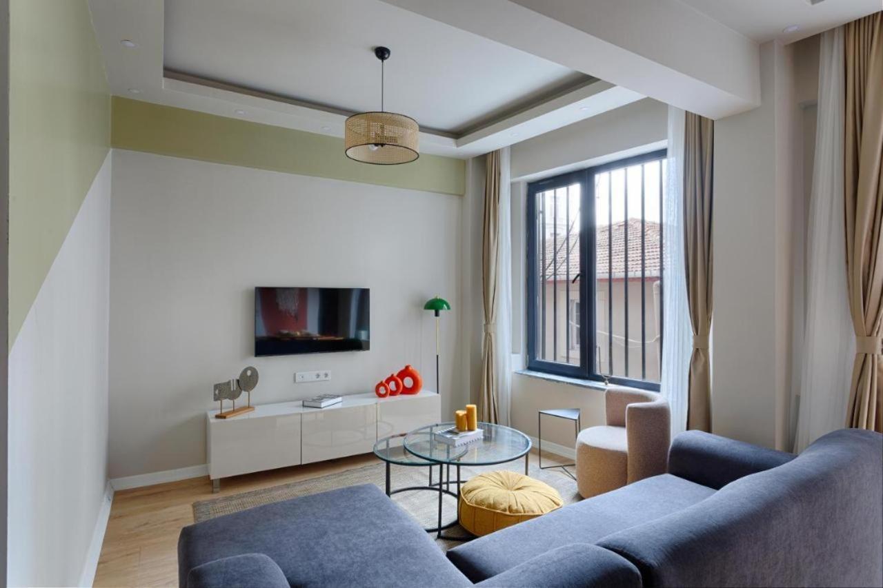By Abraham Galata Apartment Istanbul Luaran gambar