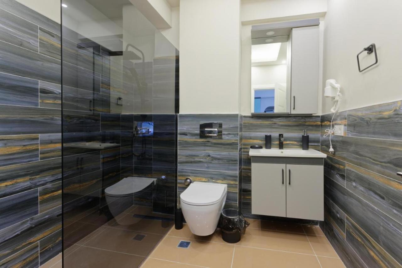 By Abraham Galata Apartment Istanbul Luaran gambar