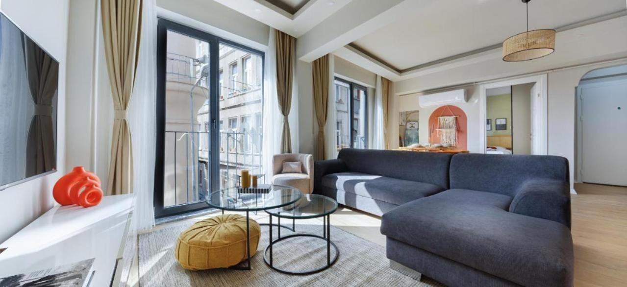 By Abraham Galata Apartment Istanbul Luaran gambar