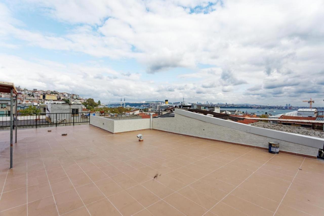 By Abraham Galata Apartment Istanbul Luaran gambar