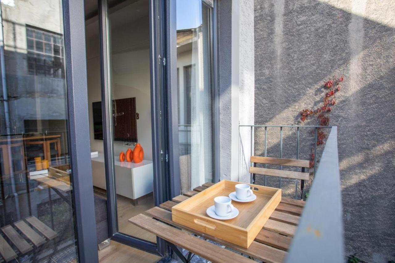 By Abraham Galata Apartment Istanbul Luaran gambar