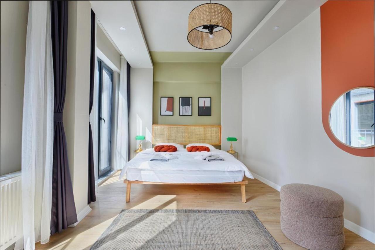 By Abraham Galata Apartment Istanbul Luaran gambar