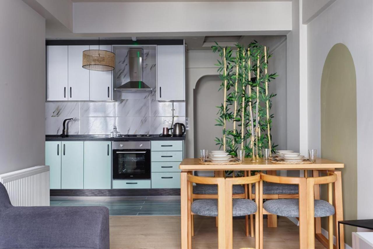 By Abraham Galata Apartment Istanbul Luaran gambar