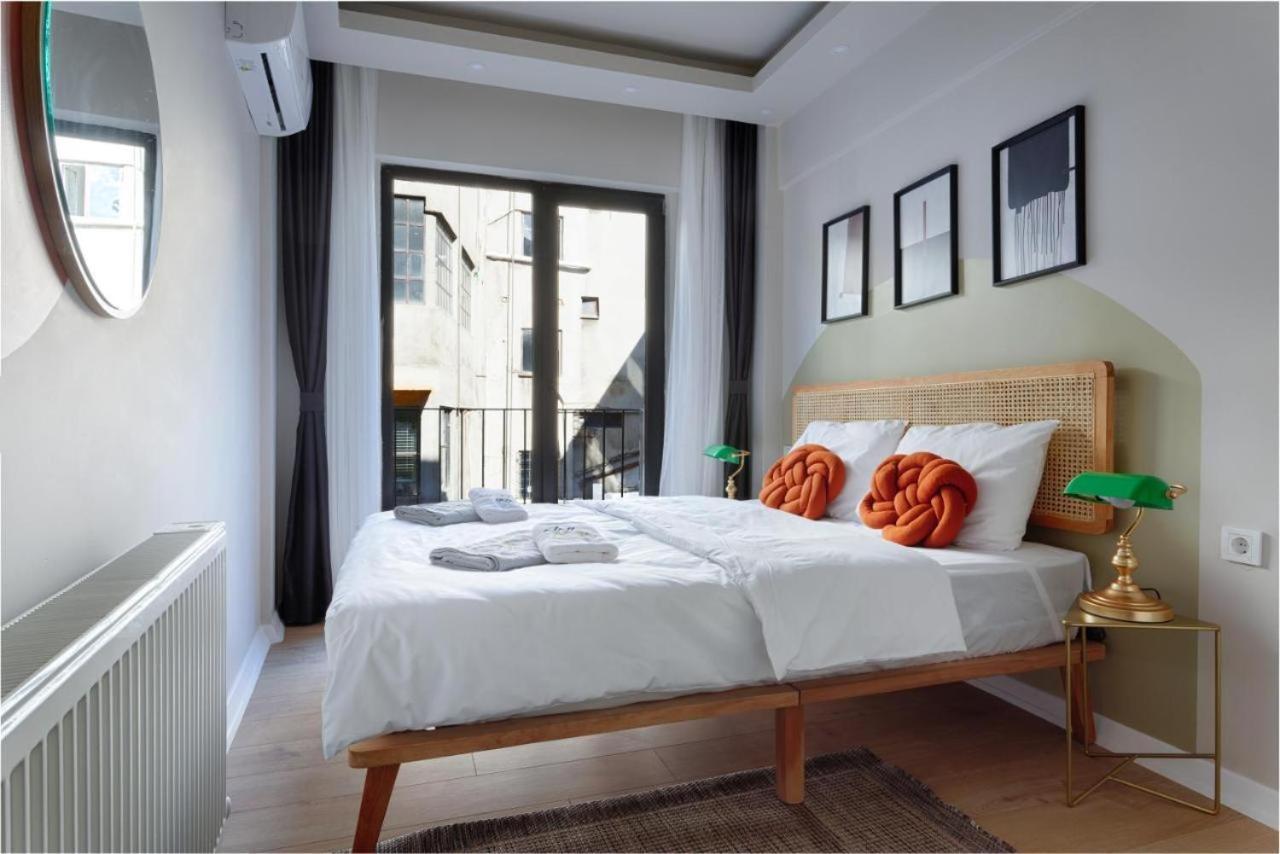 By Abraham Galata Apartment Istanbul Luaran gambar